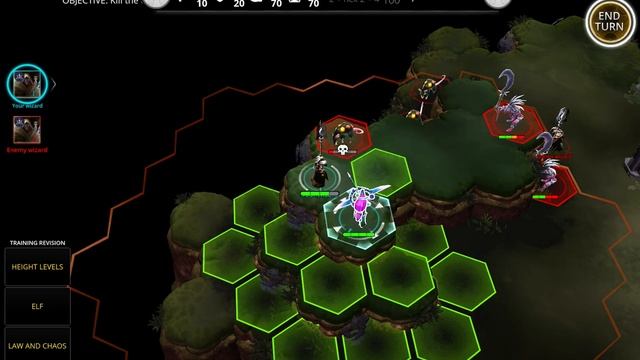 Chaos Reborn: Adventures - iOS / Android Gameplay Walkthrough Part 1 (by Big Blue Bubble) смотреть онлайн