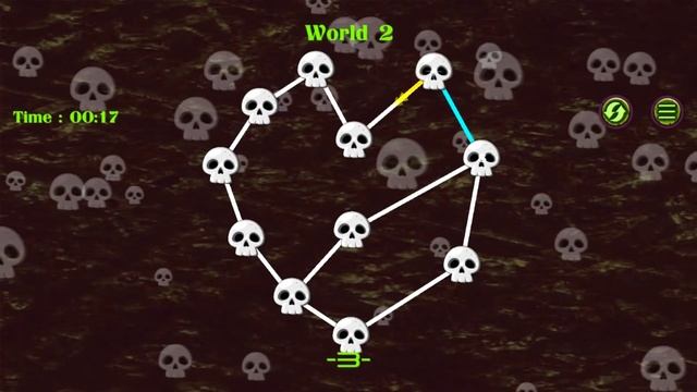Connect Monster Puzzle Android Games смотреть онлайн