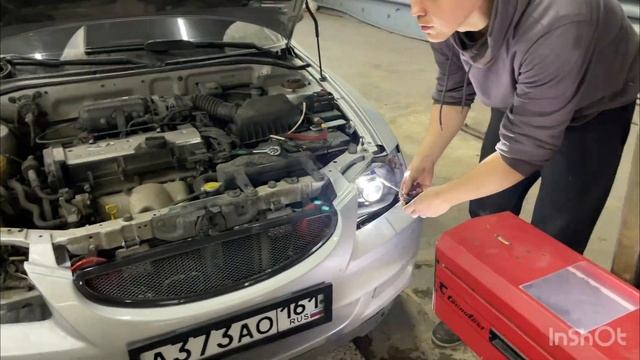 Hyundai Accent на ТОПОВЫХ БИЛЕД ЛИНЗАХ И МАСКИ БМВ СТИЛЬ свет пушка ! #хендэ #акцент 79281112002 смотреть онлайн