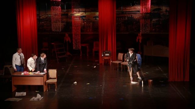 Сергей Астахов, Ярослав Бойко и Андрей Кайков в мистической комедии «Как попасть в рай?» смотреть онлайн