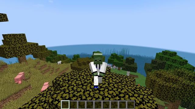 ANIMACIONES! Minecraft 1.19.2 MOD EMOTECRAFT! смотреть онлайн