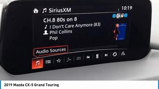 2019 Mazda CX-5 Martin Honda Kia Mazda M218456A смотреть онлайн