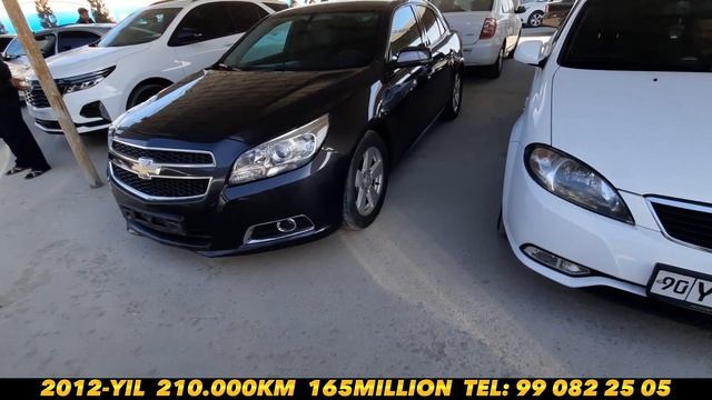 Malibu 1  Narxlari, Kredit, Dag'avo'r Va Barterga Ham Beriladi, Xorazm Moshina Bozori | BEK TV