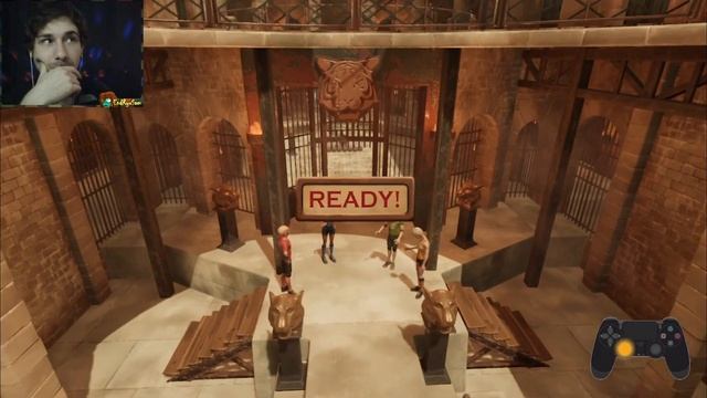 Fort Boyard ■ Я попал на Форт Боярд смотреть онлайн