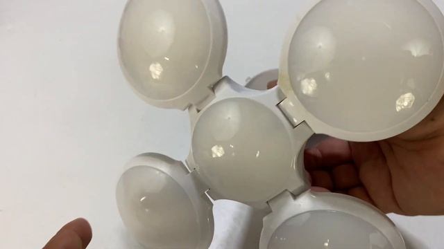 Super Bright Deformable LED Garage Light Bulb Review смотреть онлайн