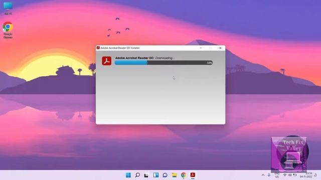 How To Install Adobe Acrobat Reader On Windows 11 | Download And Install Adobe Acrobat Reader [2022 смотреть онлайн