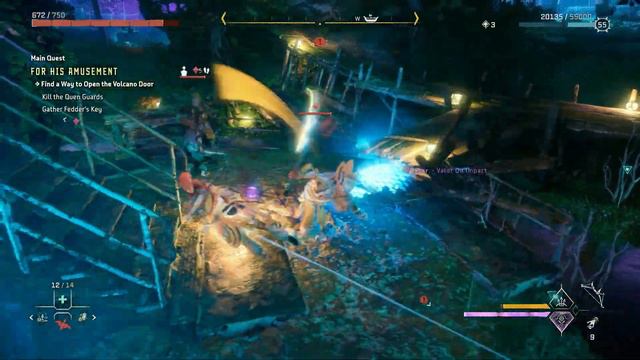 Horizon Forbidden West: Burning Shores DLC - PART 3 смотреть онлайн