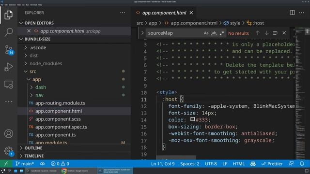 Understand your Angular bundle size for faster apps смотреть онлайн