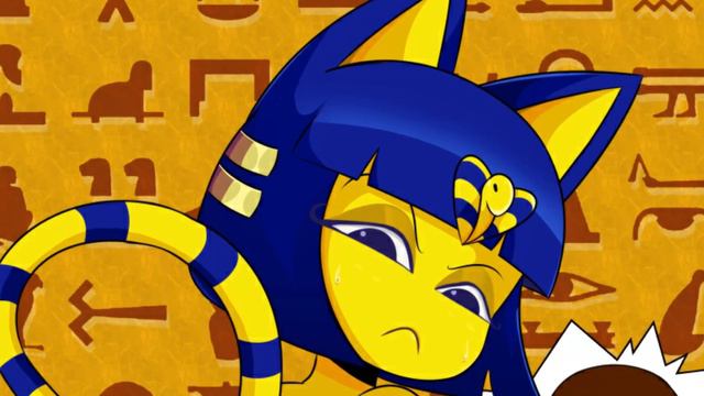🔥ANKHA!!! ¿PORQUE Tiene RULE 34?🔥