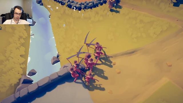 Totally Accurate Battle Simulator►ЗАПРЕЩЕННЫЙ ПРИЕМ►# 2 смотреть онлайн