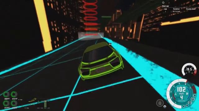 Light Runner beamng смотреть онлайн