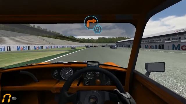 GT Legends Walkthrough Part 6 - David and Goliath смотреть онлайн