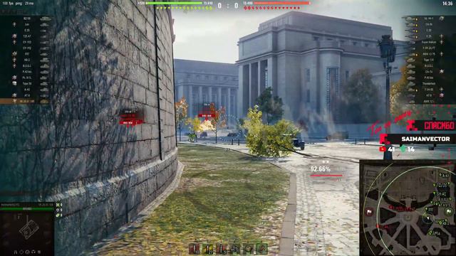 VK 28.01 mit 10,5 ВОТ ЭТО ИМБИЩА ❖ МИР ТАНКОВ смотреть онлайн