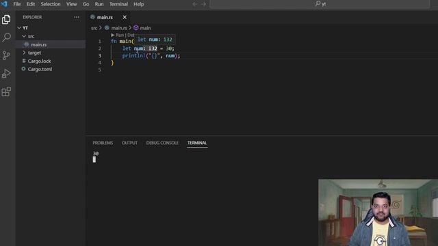 Rust ?: Primitive | Scalar Data Types, Bits and Bytes смотреть онлайн