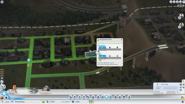 Let's Play SimCity 2013 - Part 5 S.1 - Ein großer Stadtumzug [Deutsch|HD] смотреть онлайн