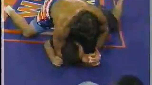 Bart Vale MMA 1 смотреть онлайн