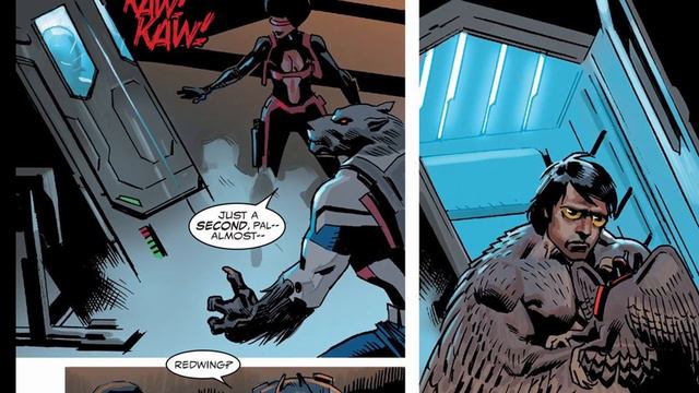 Who is Joaquín Torres? "The Falcon" (Marvel) смотреть онлайн