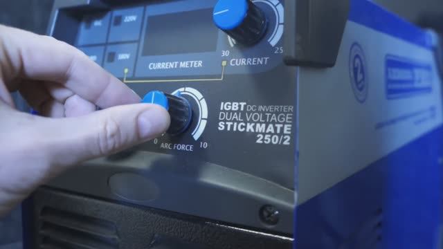 Что такое Arc Force смотреть онлайн