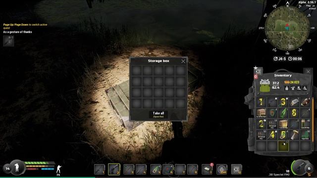 Will To Live Online (gameplay) - Swamp Convoy And Getting A Free Weapon смотреть онлайн