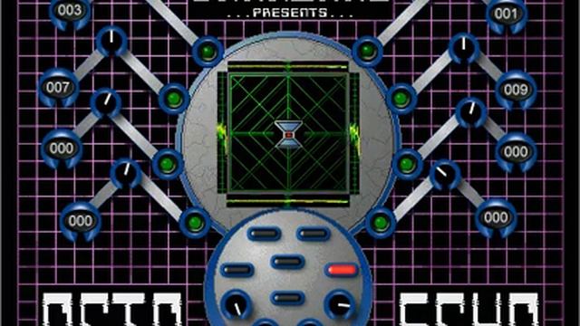 OCTOECHO by JACK DARK DARKWARE смотреть онлайн