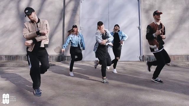 Грибы - Велосипед - choreography by Nastya Munich - Dance Centre Myway смотреть онлайн