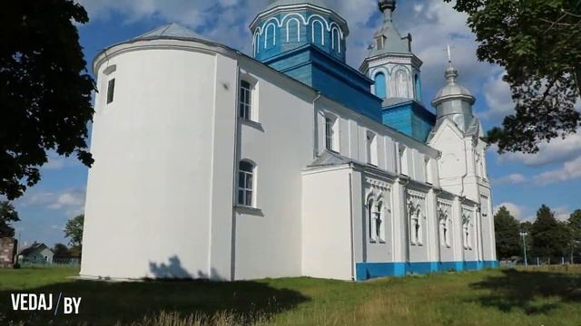 Кривошин - Покровская церковь, 1740 год