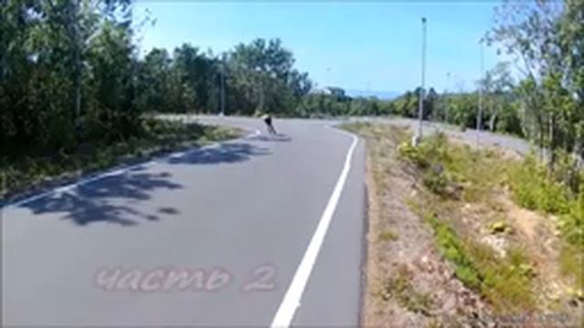 Биатлон Учебно-тренировочные сборы Томари 2019 часть 2 смотреть онлайн