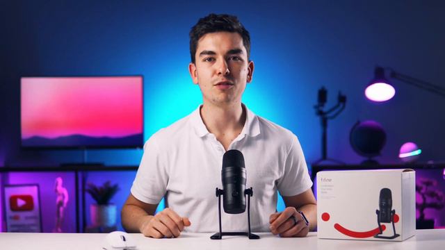 Ideální mikrofon k počítači? - Unboxing Fifine K690 смотреть онлайн