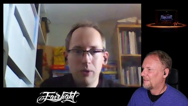FairLight TV #59, Interview: LFT of Kryo (Linus Åkesson) смотреть онлайн