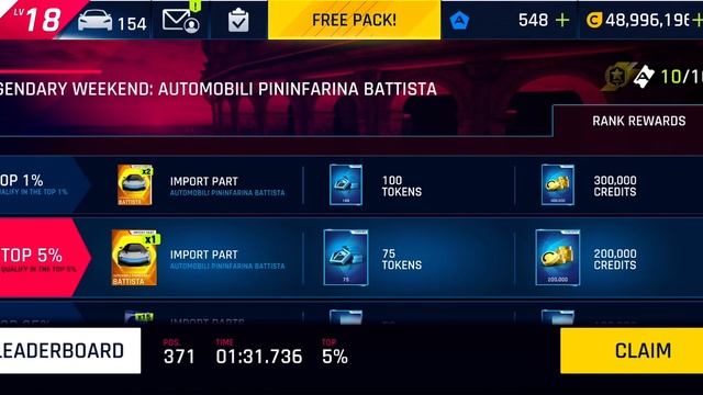 Asphalt 9 pro… | New update available ? | Asphalt 9 gaming смотреть онлайн
