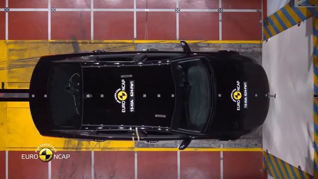 Краш-тест Kia Optima