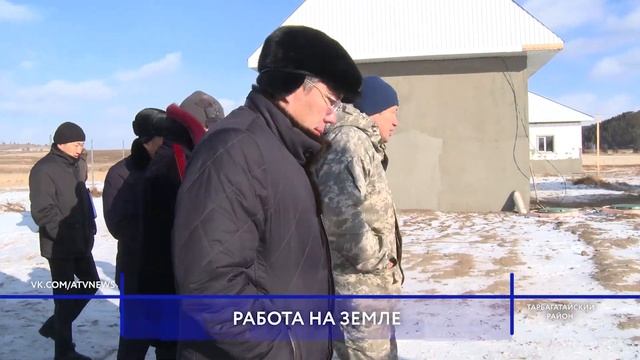 Новую для Бурятии породу овец завезли в Тарбагатайский район смотреть онлайн