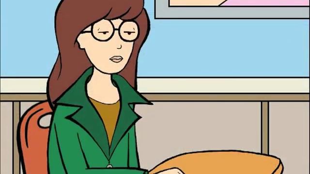 Daria's Inferno Intro смотреть онлайн