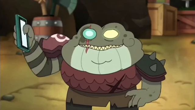 amphibia - I'm so proud of you 🤧 (the beginning of the end) смотреть онлайн