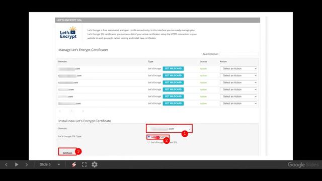 Installing SSL Certificate & Enforcing HTTPS on our Wordpress Blog #Step 7 #wpstepbystep смотреть онлайн