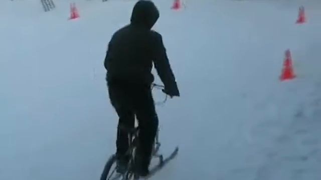 Чудо техника на зиму.avi смотреть онлайн