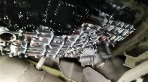 Ford Explorer 4 замена масла и фильтра в АКПП