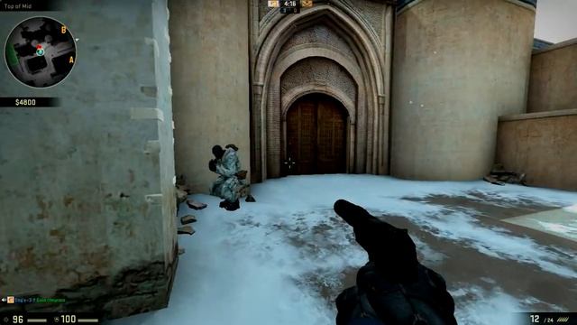 КАК ВКЛЮЧИТЬ СВОЮ МУЗЫКУ НА СЕРВЕРЕ В CS:GO?! смотреть онлайн