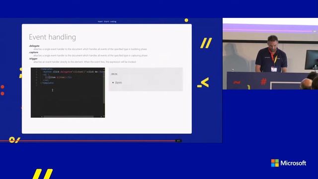 TechDays 2017 - Erik Lieben - Introduction to Building Modern Web Applications смотреть онлайн