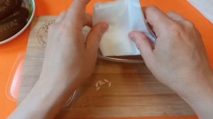 Как прорастить семена огурцов ЗА 1 СУТКИ ? 100% результат за 24 часа ? Экспресс метод проращивания