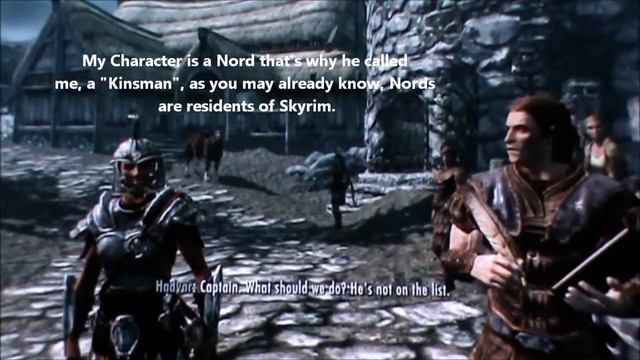 SKYRIM - my 1st character by DarshD смотреть онлайн