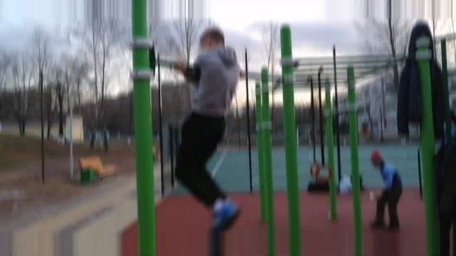 Workout - заруба в Могилеве. Street Workout in Mogilev. Горизонт смотреть онлайн