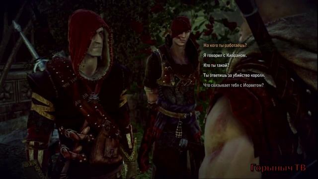 The Witcher 2. Прохождение Часть 36.(Лето) смотреть онлайн