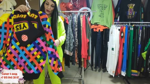 ЭКСКЛЮЗИВНАЯ ЖЕНСКАЯ КОРЕЙСКАЯ ОДЕЖДА НА РЫНКЕ САДОВОД ЗАКАЗЫВАЙТЕ смотреть онлайн