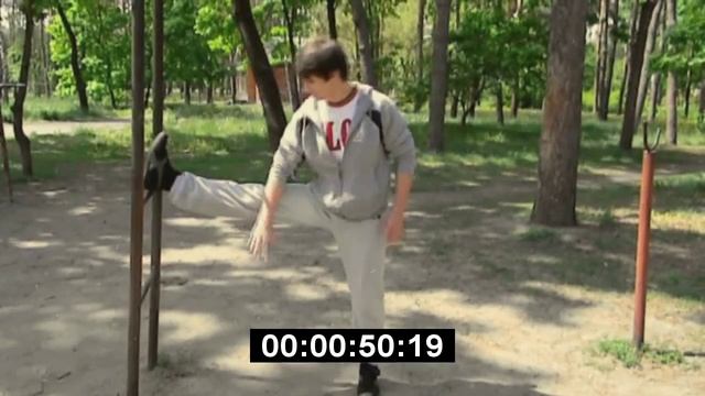 Как сесть на шпагат? Эффективная методика растяжки! смотреть онлайн