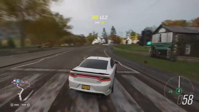 903HP hellcat charger donuts💨(forza horizon 4) смотреть онлайн