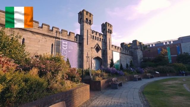 ТРИ МИНУТЫ ДУБЛИН! (Ireland, DUBLIN)