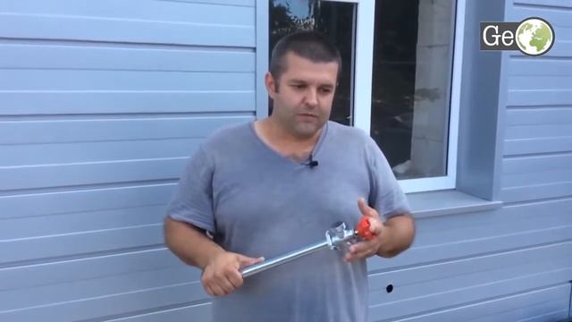 Незамерзающий кран для пользования водой в зимнее время смотреть онлайн