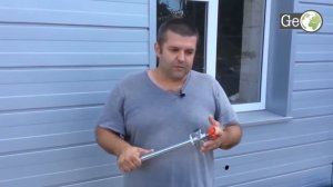 Незамерзающий кран для пользования водой в зимнее время