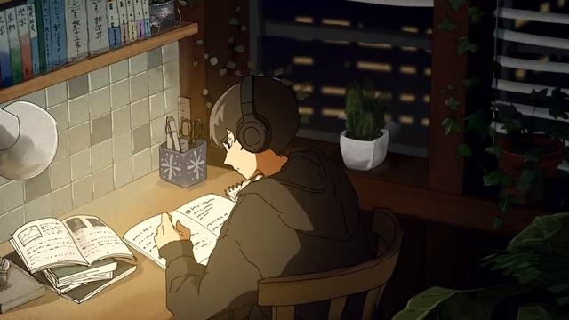 Japanese Lo-fi Hip Hop